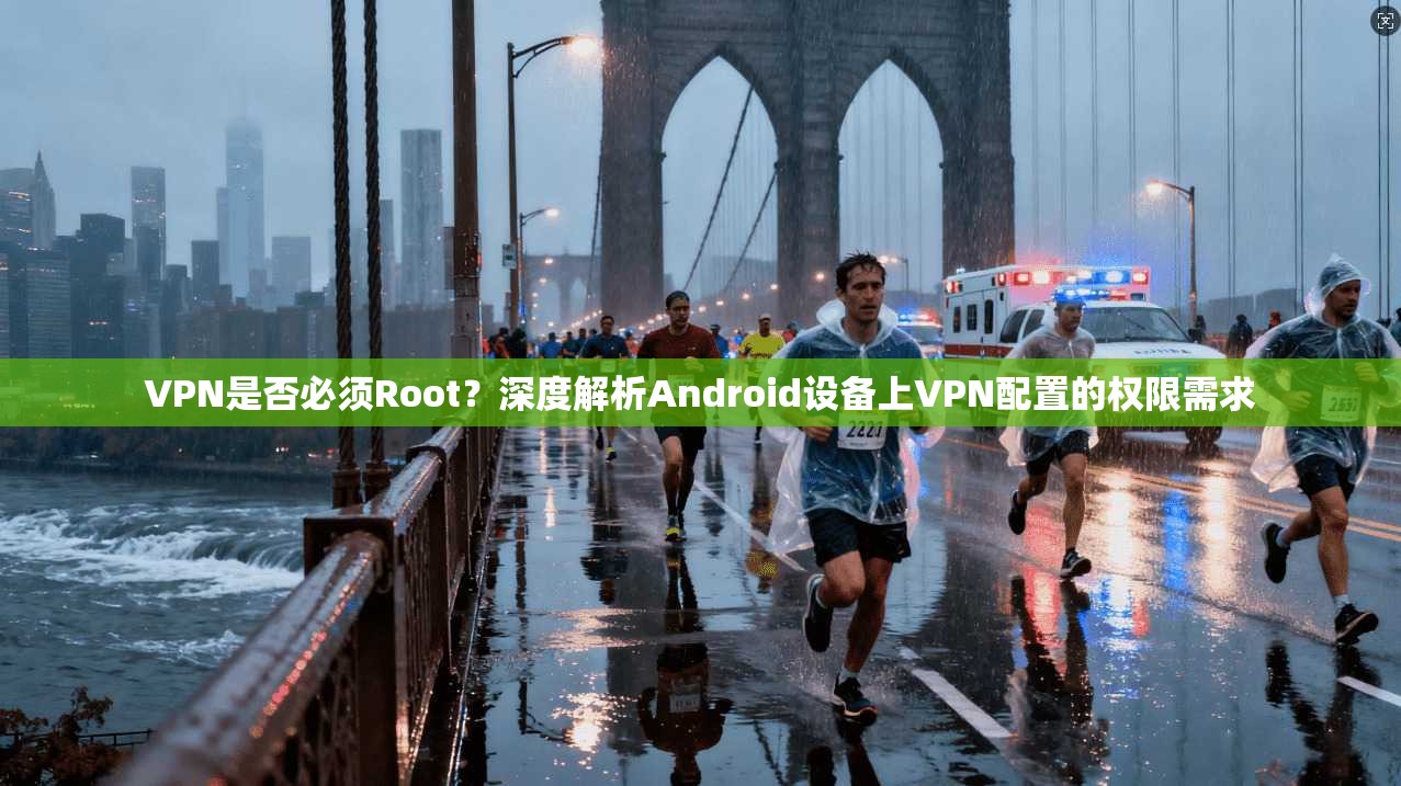 VPN是否必须Root？深度解析Android设备上VPN配置的权限需求
