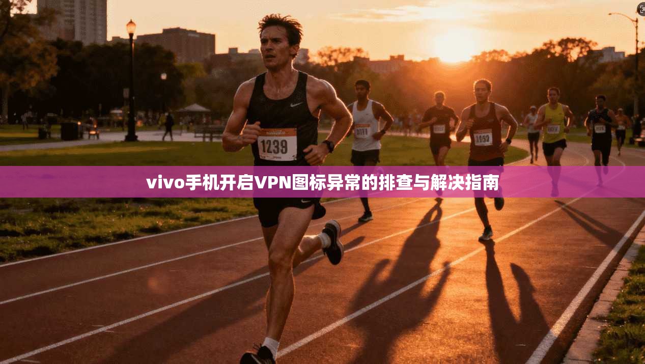vivo手机开启VPN图标异常的排查与解决指南