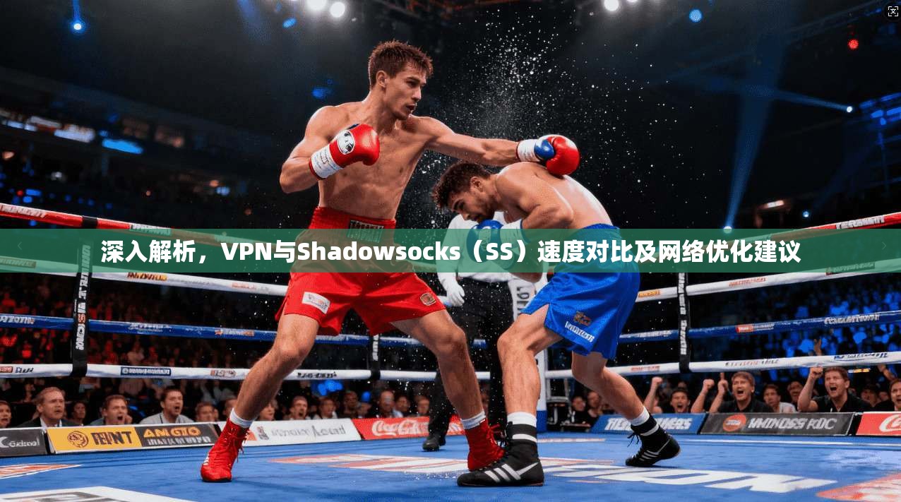 深入解析，VPN与Shadowsocks（SS）速度对比及网络优化建议