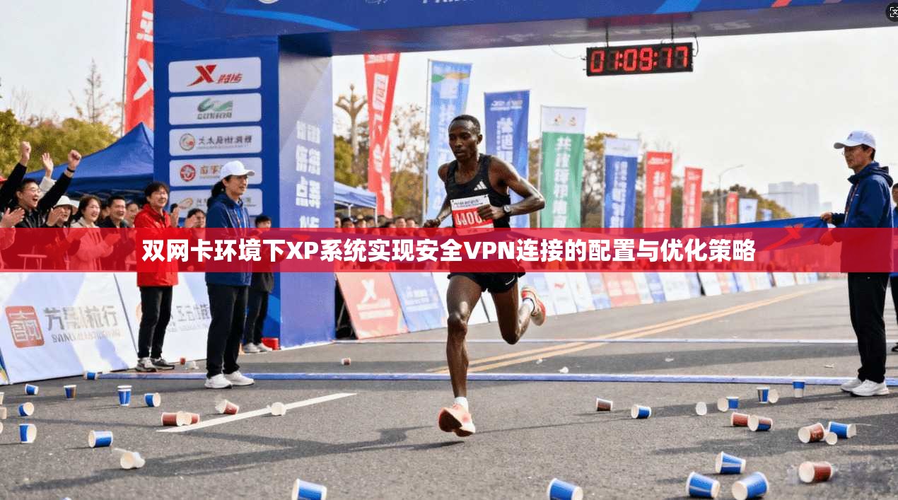 双网卡环境下XP系统实现安全VPN连接的配置与优化策略