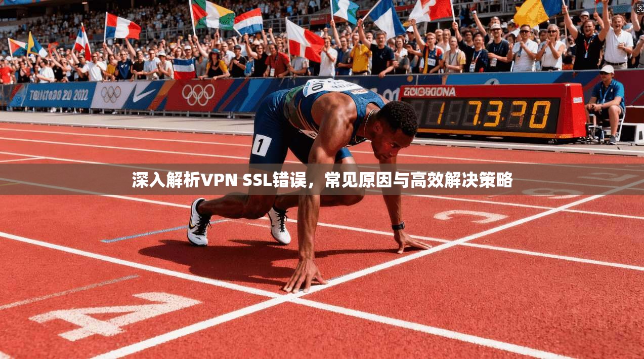 深入解析VPN SSL错误，常见原因与高效解决策略