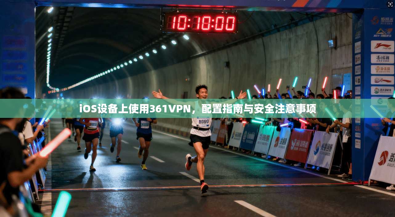 iOS设备上使用361VPN,配置指南与安全注意事项