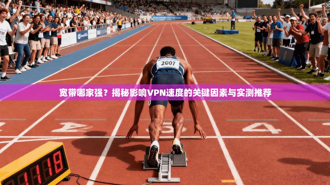 宽带哪家强?揭秘影响VPN速度的关键因素与实测推荐