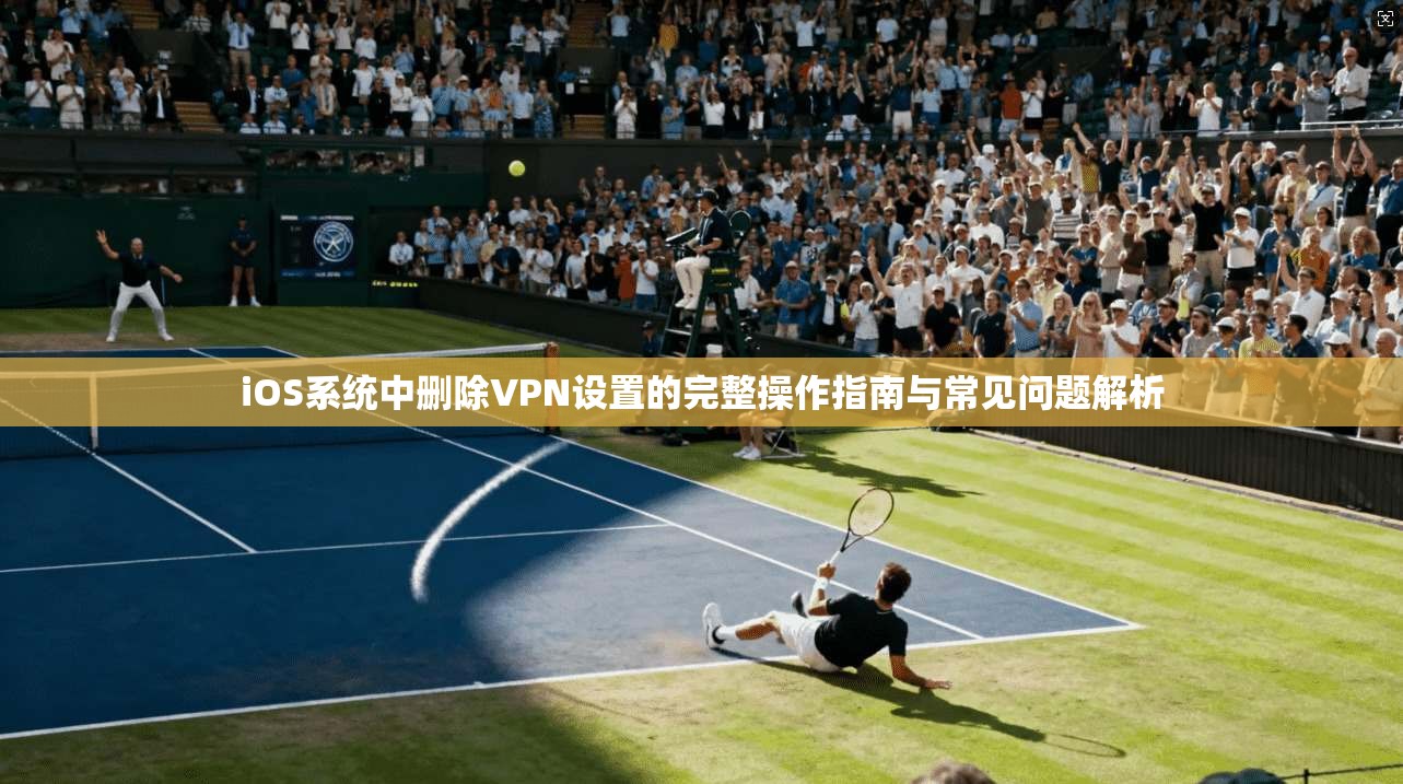 iOS系统中删除VPN设置的完整操作指南与常见问题解析