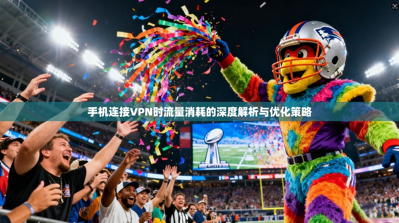 手机连接VPN时流量消耗的深度解析与优化策略