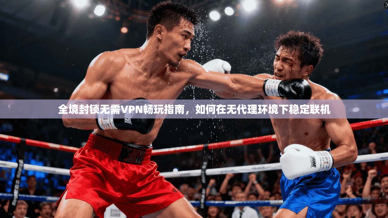 全境封锁无需VPN畅玩指南，如何在无代理环境下稳定联机