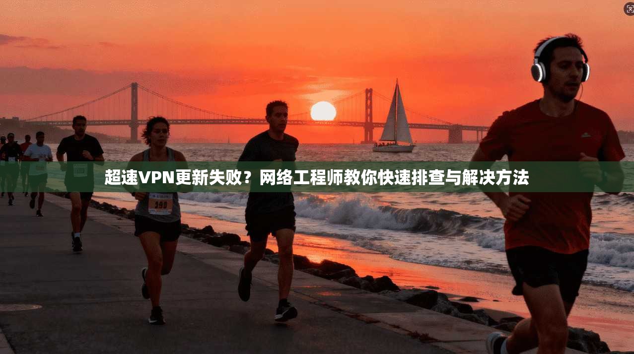 超速VPN更新失败？网络工程师教你快速排查与解决方法