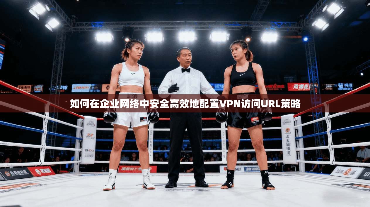 如何在企业网络中安全高效地配置VPN访问URL策略