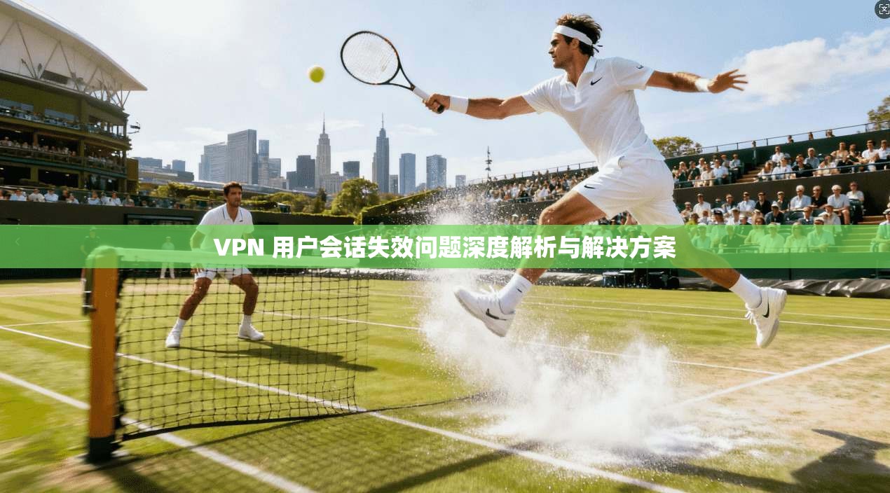 VPN 用户会话失效问题深度解析与解决方案