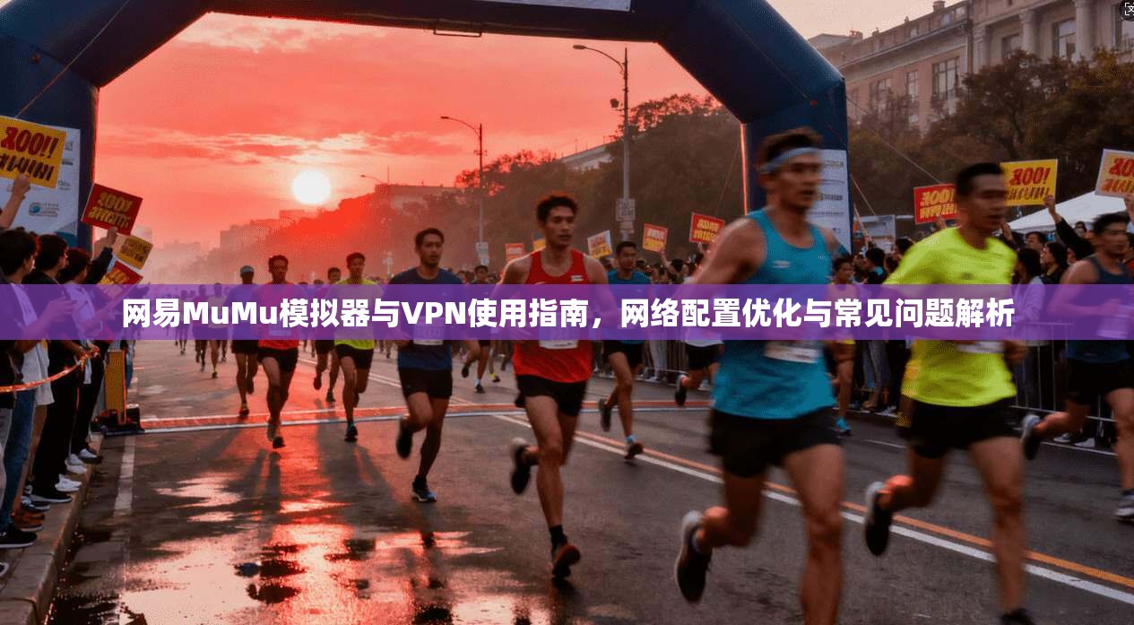 网易MuMu模拟器与VPN使用指南，网络配置优化与常见问题解析