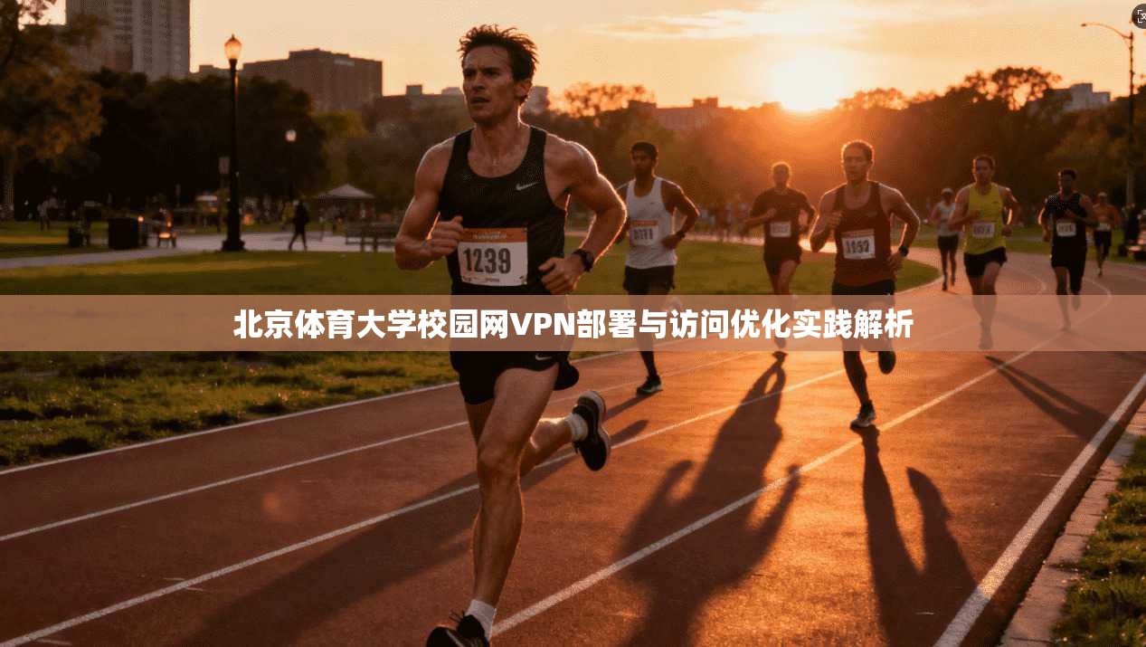 北京体育大学校园网VPN部署与访问优化实践解析