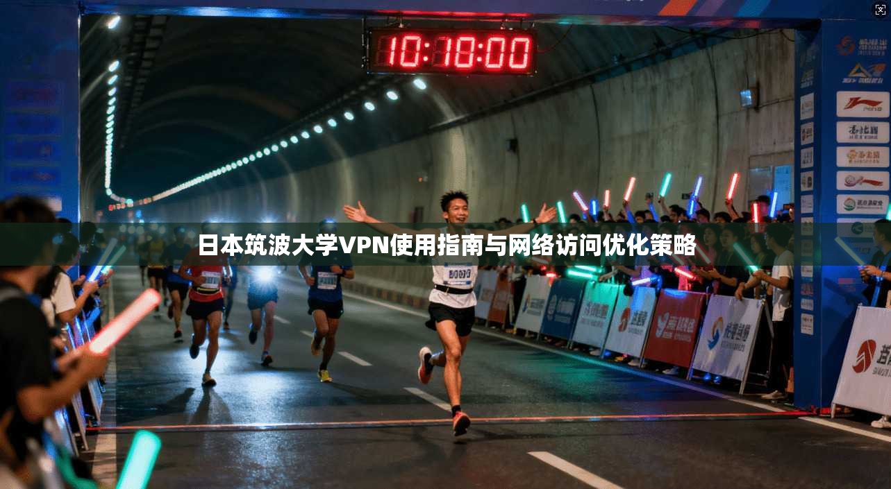 日本筑波大学VPN使用指南与网络访问优化策略