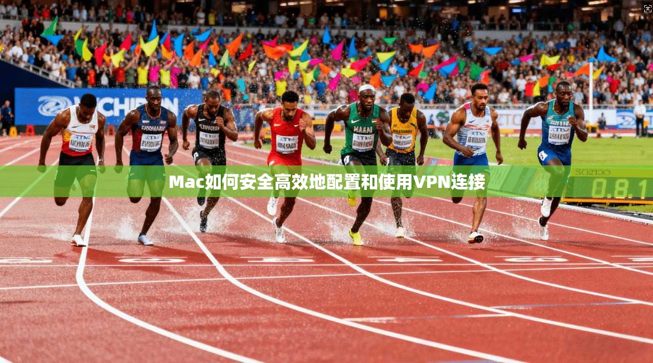 Mac如何安全高效地配置和使用VPN连接