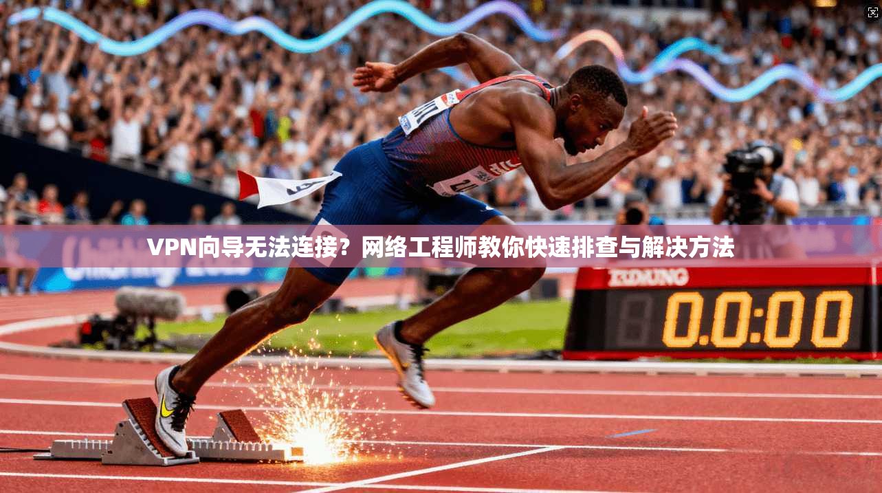 VPN向导无法连接？网络工程师教你快速排查与解决方法