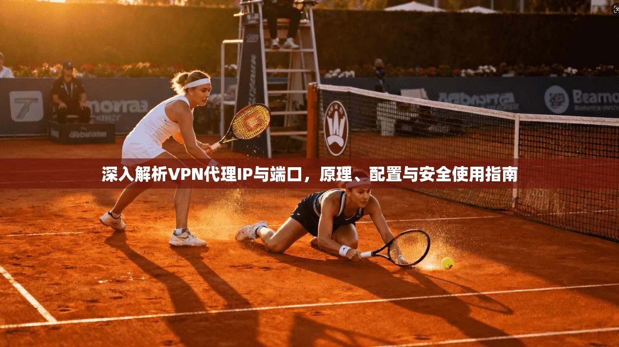 深入解析VPN代理IP与端口，原理、配置与安全使用指南