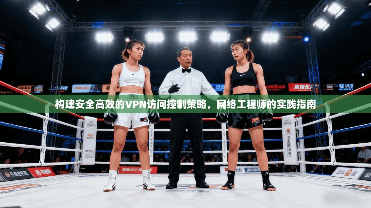 构建安全高效的VPN访问控制策略,网络工程师的实践指南