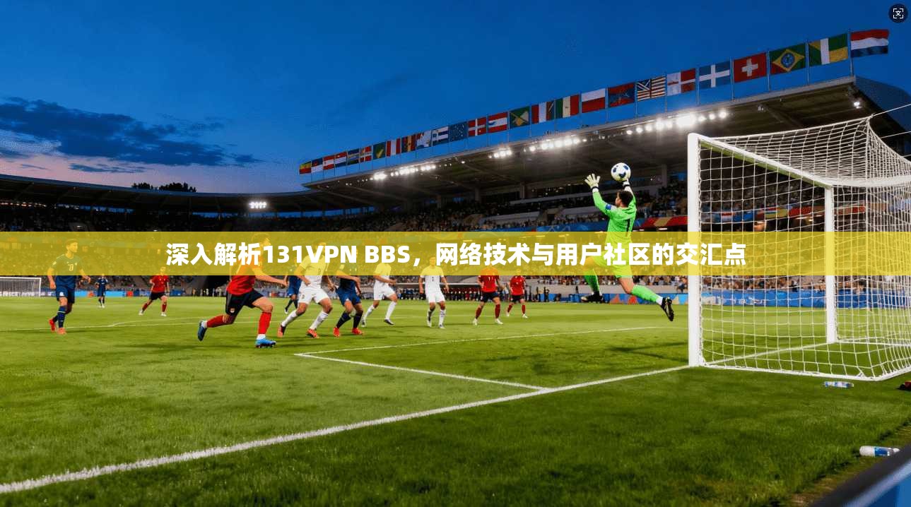 深入解析131VPN BBS，网络技术与用户社区的交汇点