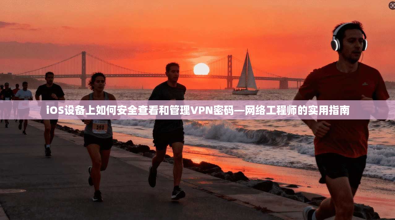 iOS设备上如何安全查看和管理VPN密码—网络工程师的实用指南