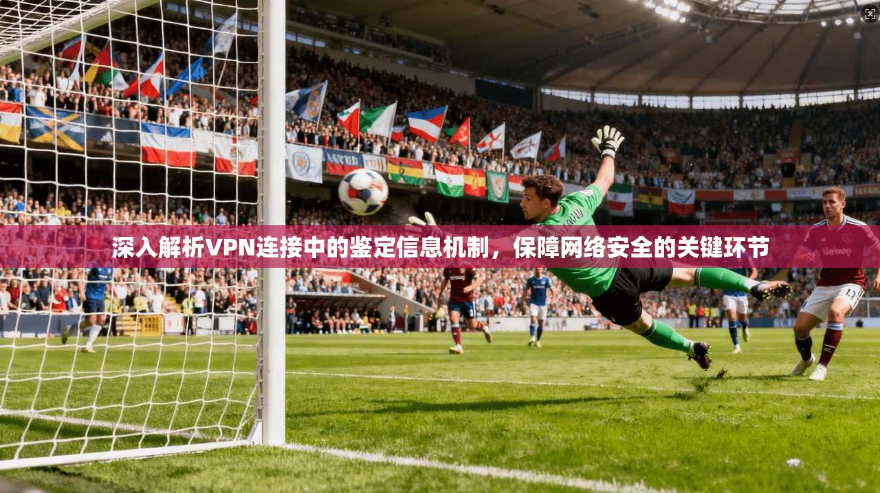 深入解析VPN连接中的鉴定信息机制,保障网络安全的关键环节