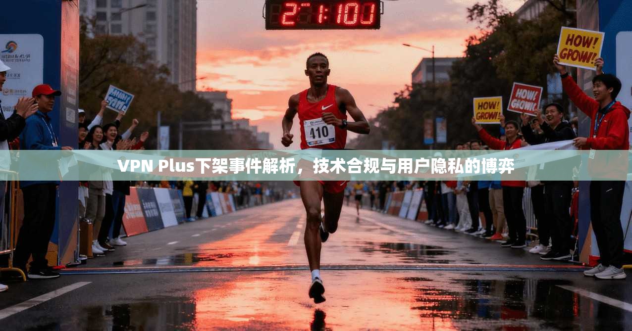 VPN Plus下架事件解析，技术合规与用户隐私的博弈