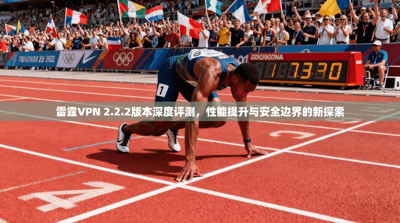 雷霆VPN 2.2.2版本深度评测，性能提升与安全边界的新探索