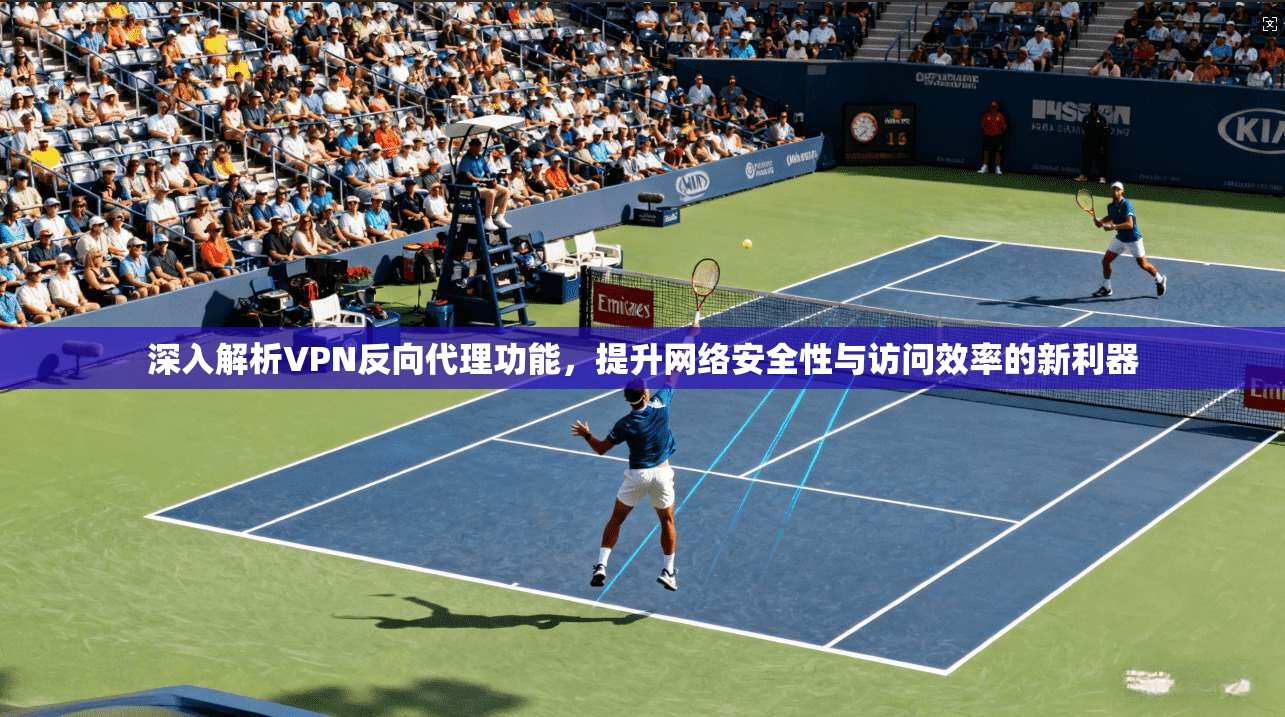 深入解析VPN反向代理功能，提升网络安全性与访问效率的新利器