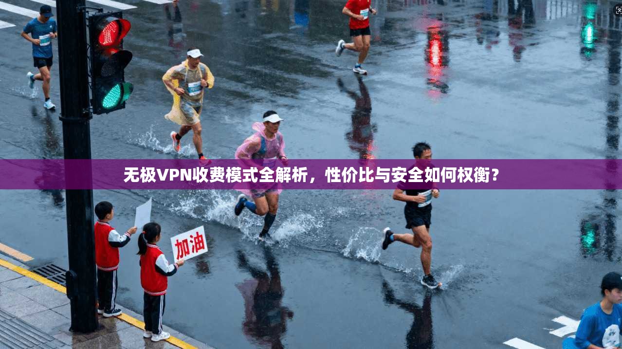无极VPN收费模式全解析,性价比与安全如何权衡?