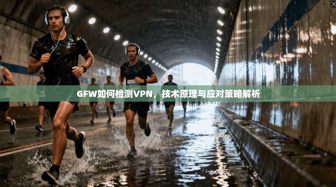 GFW如何检测VPN,技术原理与应对策略解析
