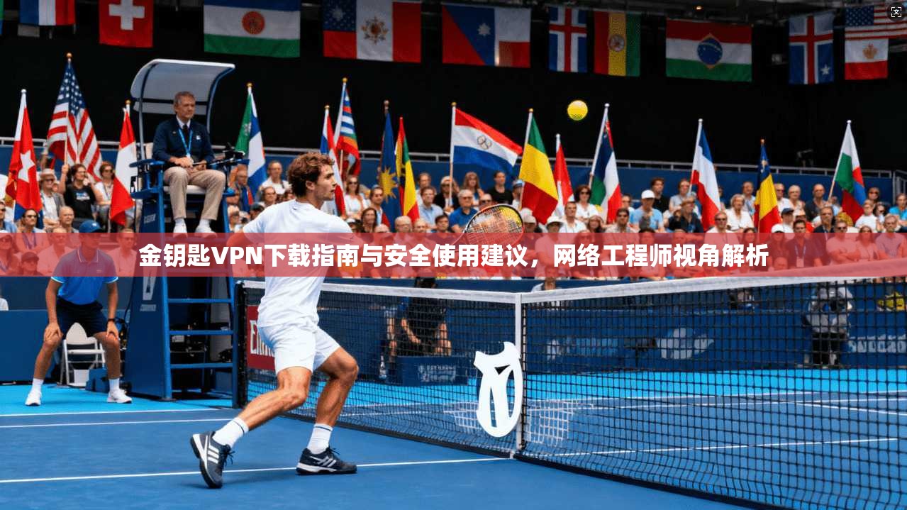 金钥匙VPN下载指南与安全使用建议,网络工程师视角解析