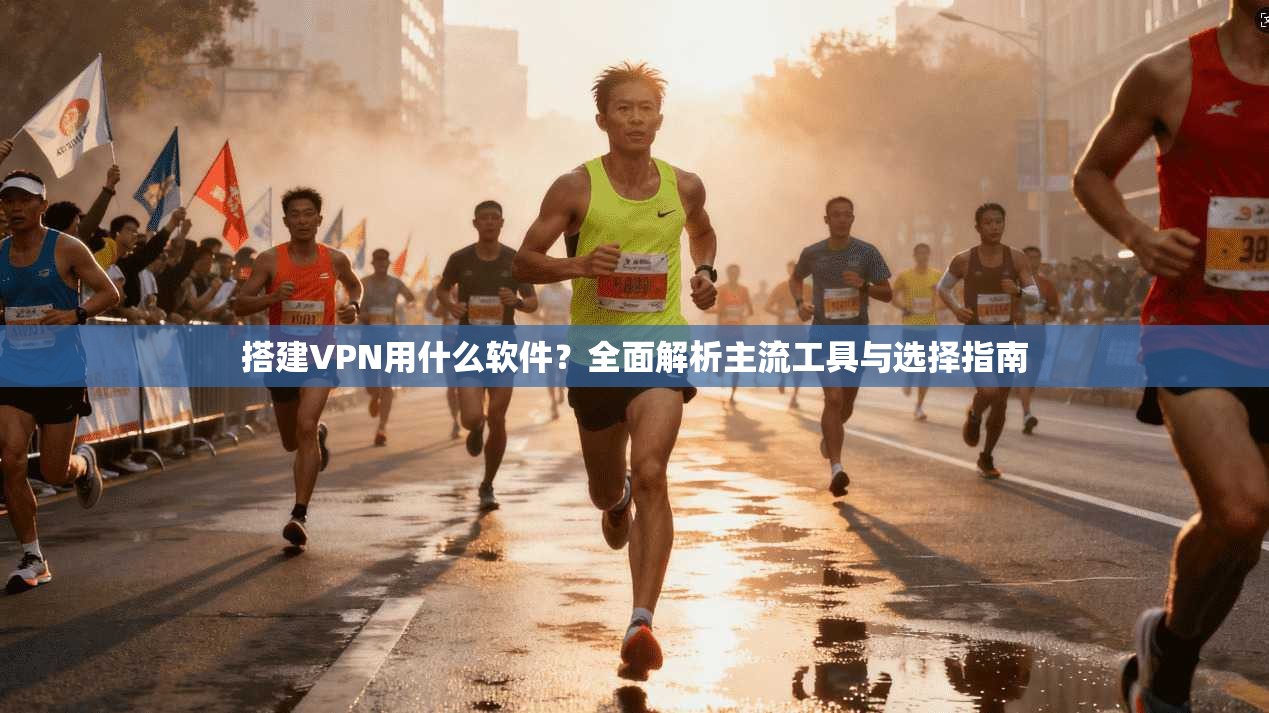 搭建VPN用什么软件？全面解析主流工具与选择指南
