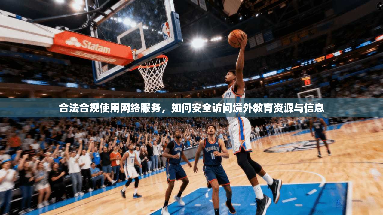 合法合规使用网络服务，如何安全访问境外教育资源与信息