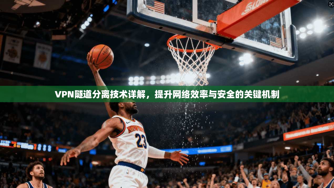 VPN隧道分离技术详解,提升网络效率与安全的关键机制