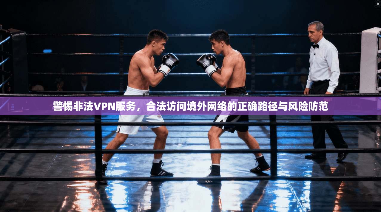 警惕非法VPN服务，合法访问境外网络的正确路径与风险防范