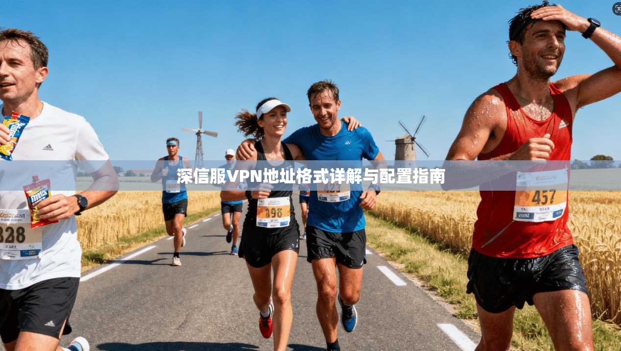 深信服VPN地址格式详解与配置指南