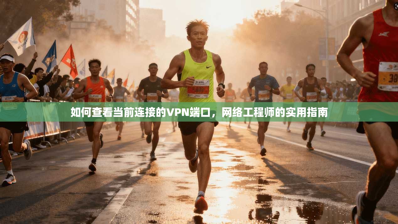 如何查看当前连接的VPN端口，网络工程师的实用指南