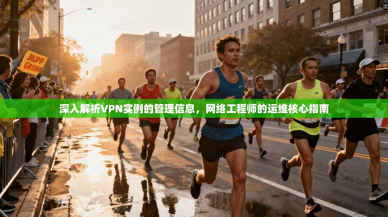 深入解析VPN实例的管理信息，网络工程师的运维核心指南