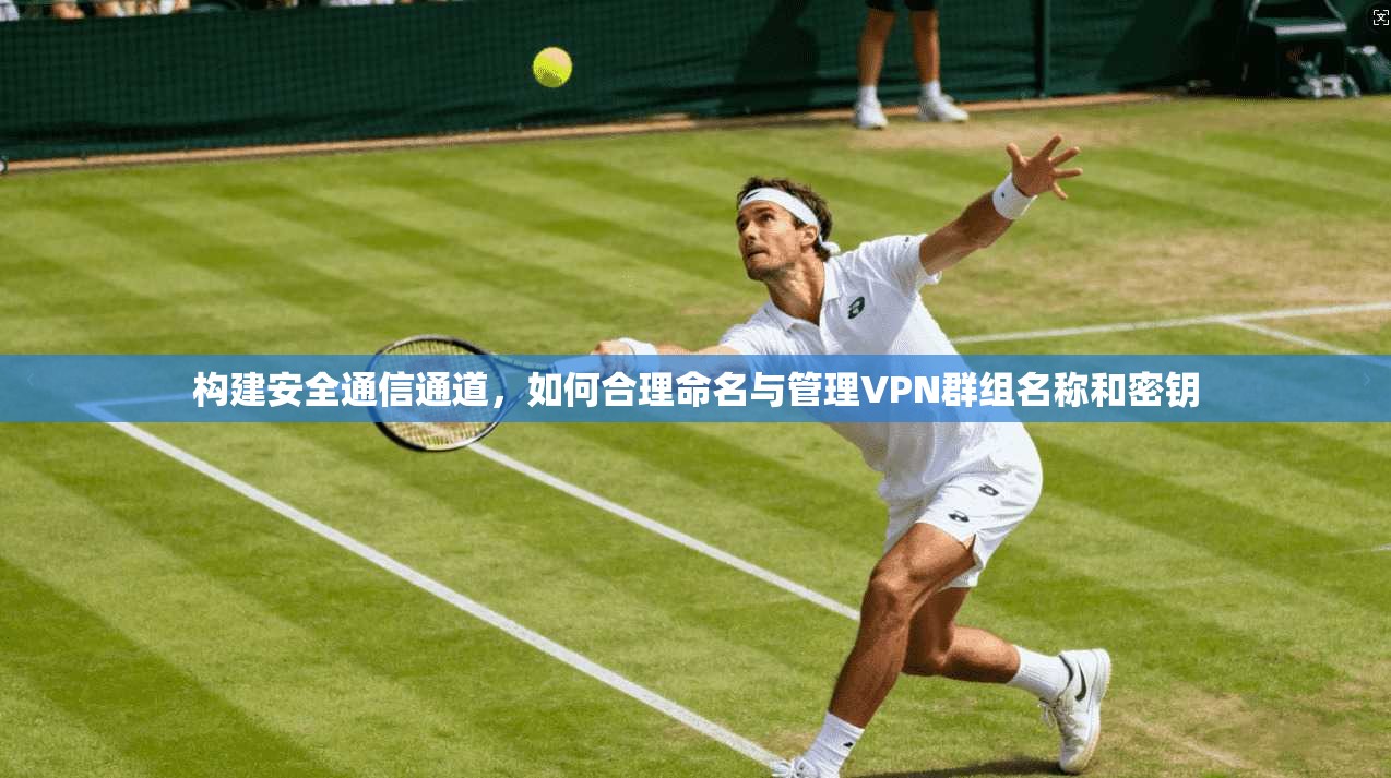 构建安全通信通道，如何合理命名与管理VPN群组名称和密钥