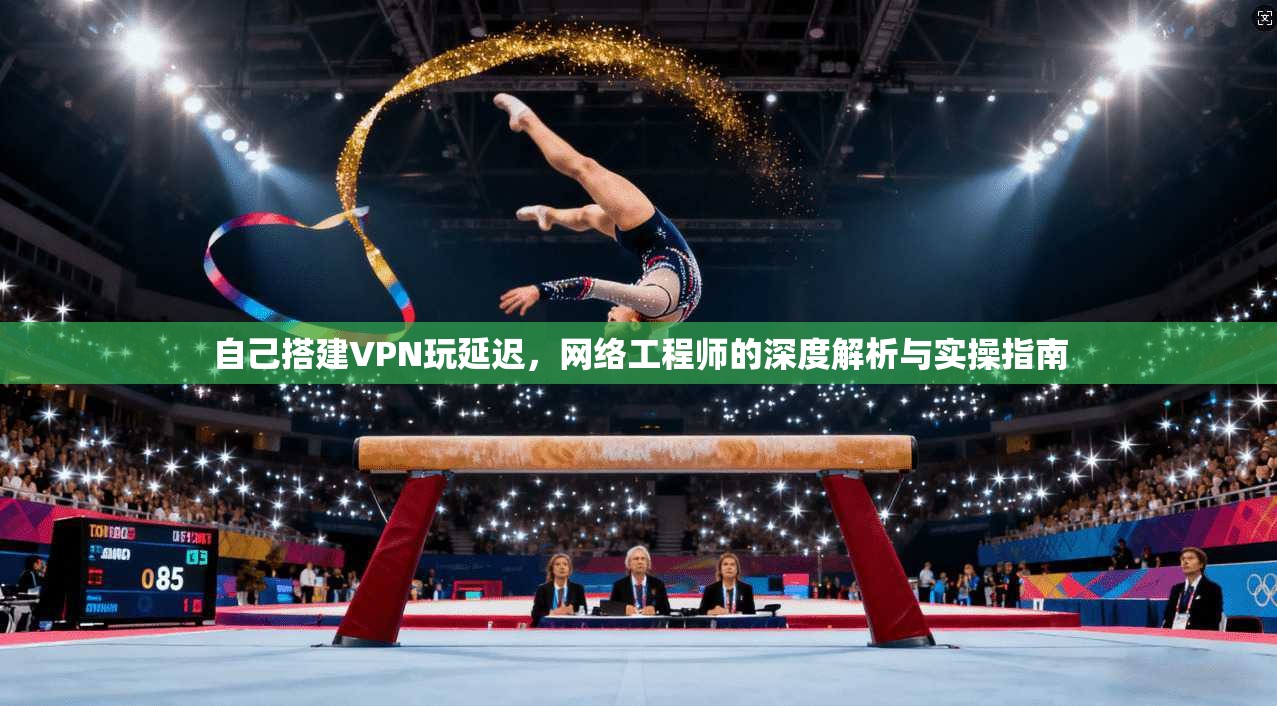 自己搭建VPN玩延迟，网络工程师的深度解析与实操指南