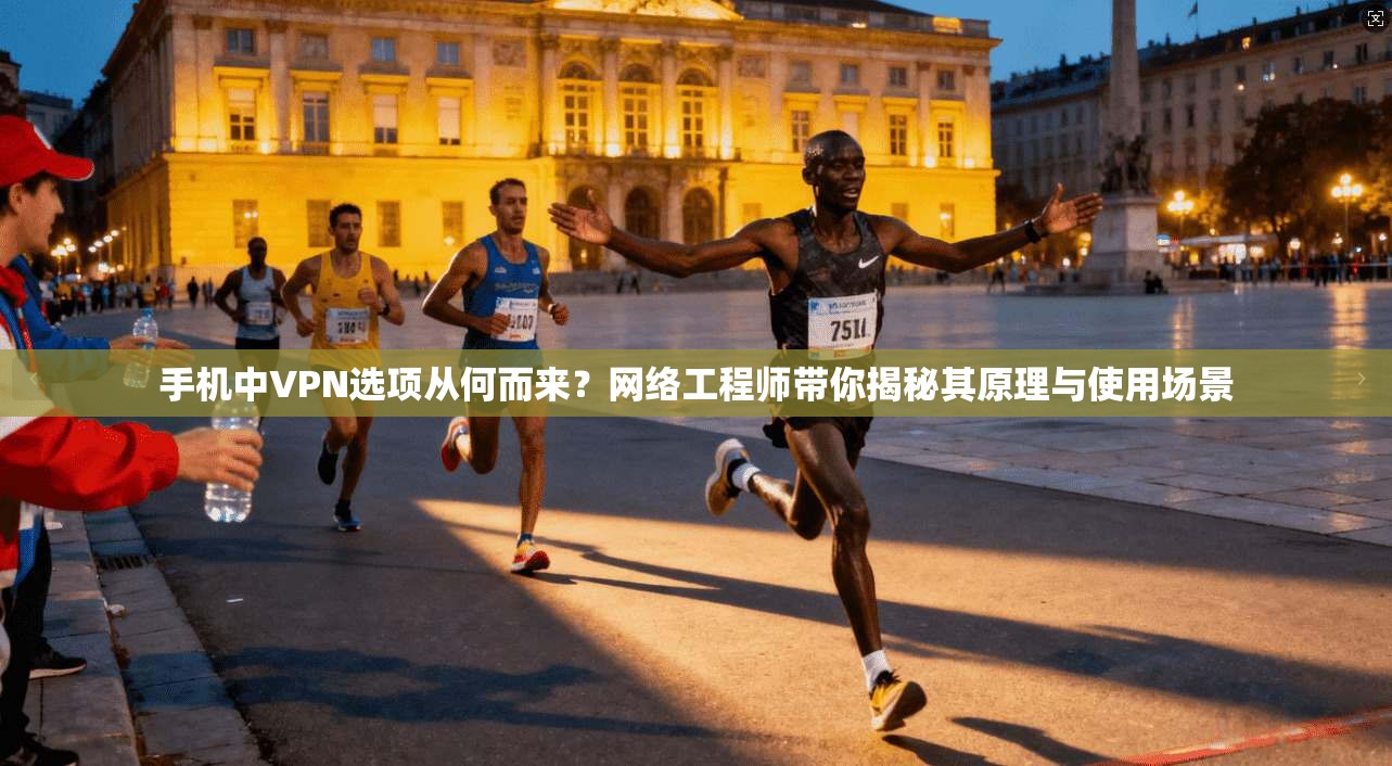 手机中VPN选项从何而来?网络工程师带你揭秘其原理与使用场景