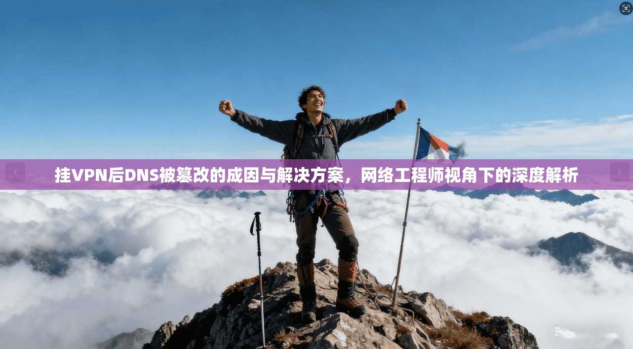 挂VPN后DNS被篡改的成因与解决方案，网络工程师视角下的深度解析