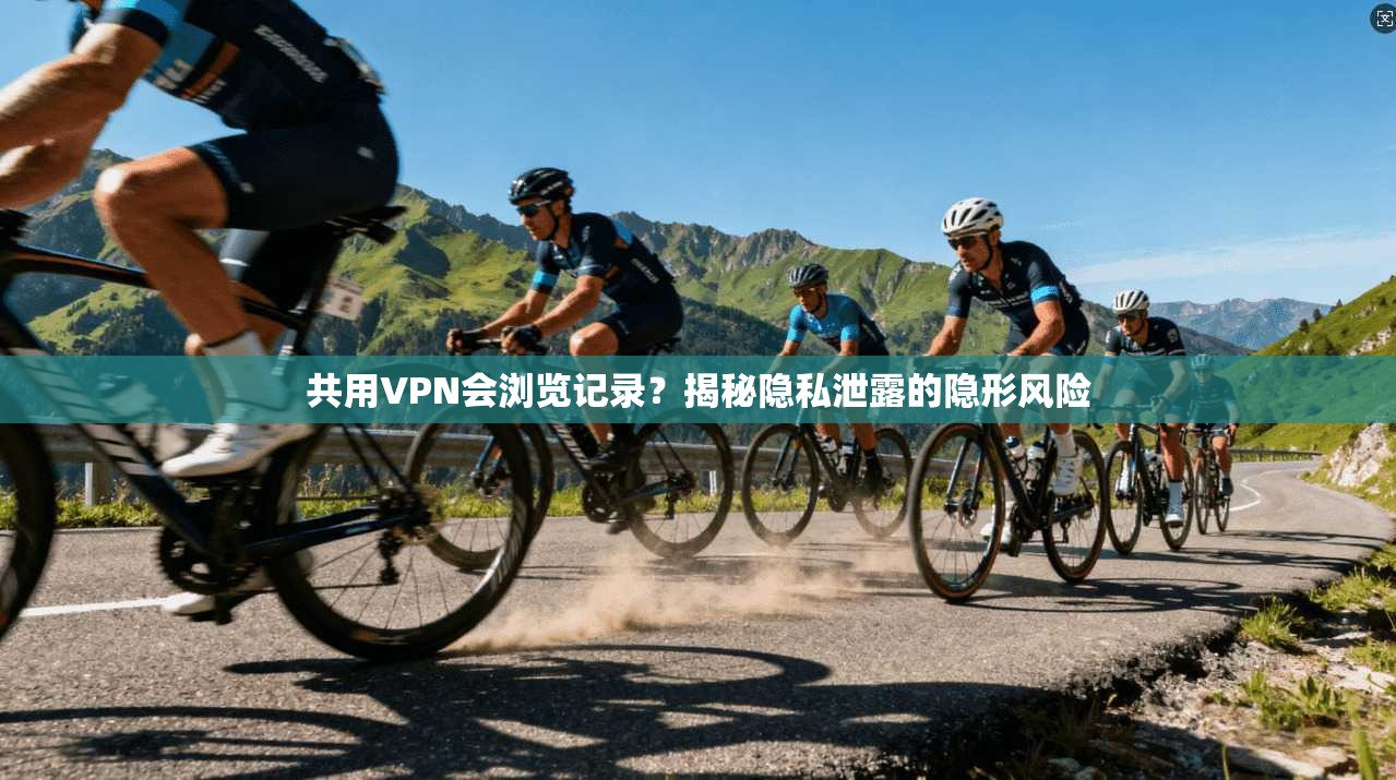 共用VPN会浏览记录？揭秘隐私泄露的隐形风险