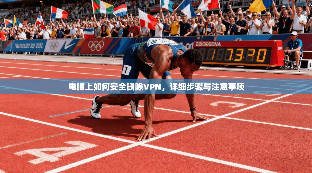 电脑上如何安全删除VPN，详细步骤与注意事项