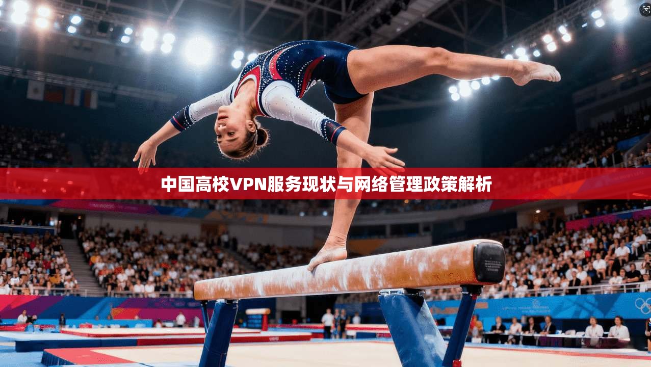 中国高校VPN服务现状与网络管理政策解析