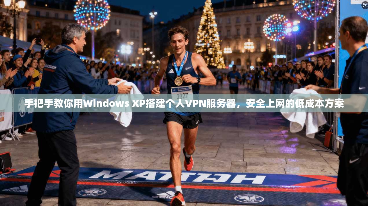 手把手教你用Windows XP搭建个人VPN服务器，安全上网的低成本方案