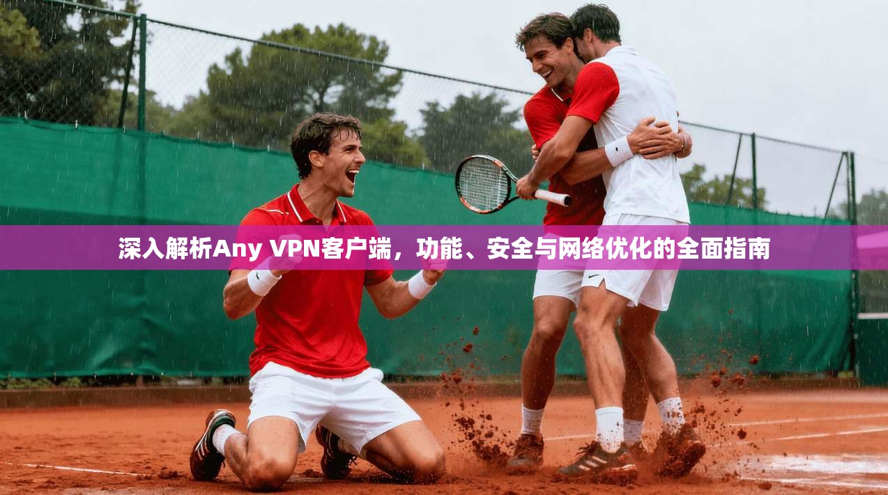 深入解析Any VPN客户端，功能、安全与网络优化的全面指南