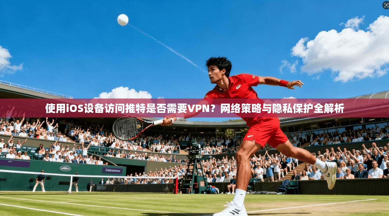 使用iOS设备访问推特是否需要VPN？网络策略与隐私保护全解析