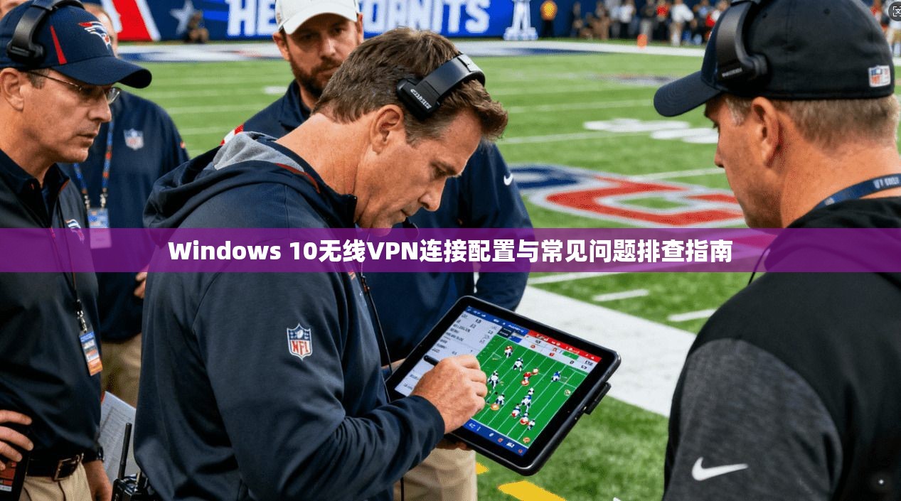 Windows 10无线VPN连接配置与常见问题排查指南