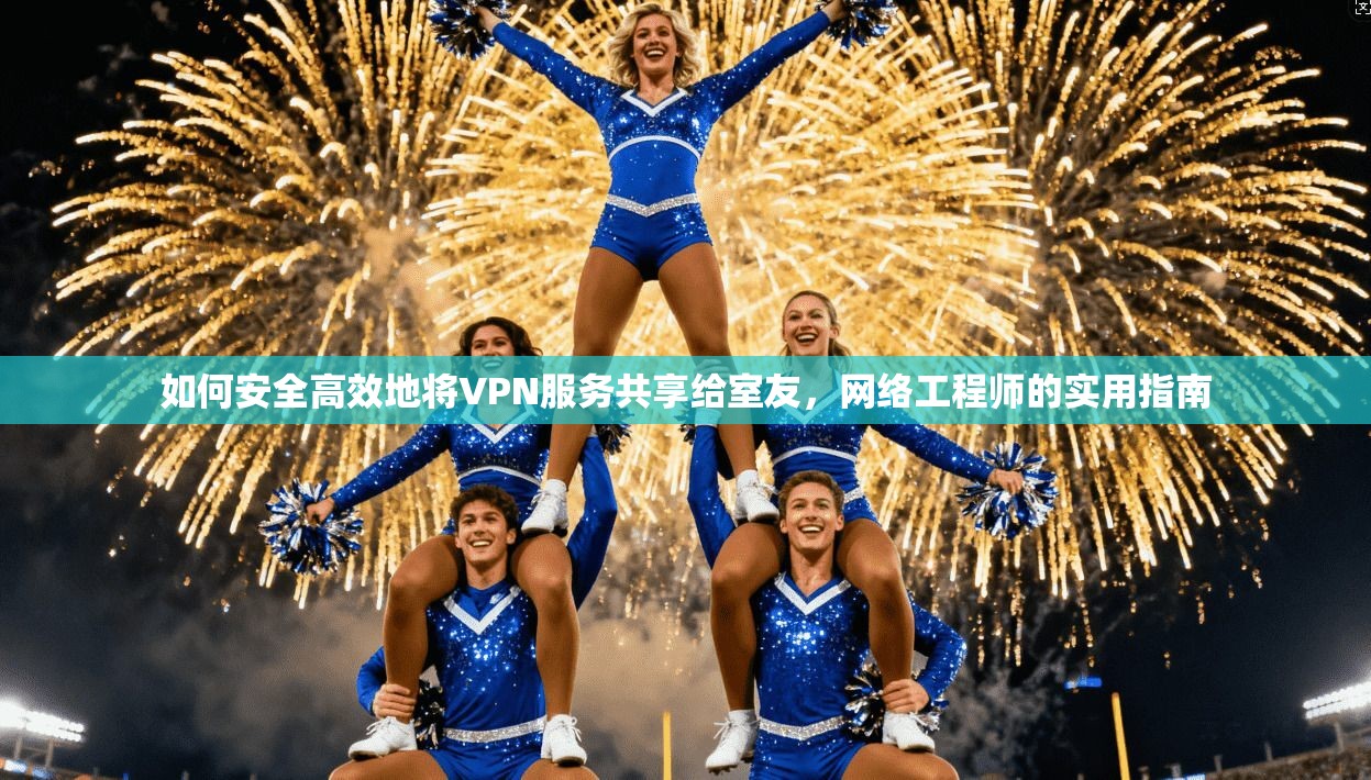 如何安全高效地将VPN服务共享给室友,网络工程师的实用指南