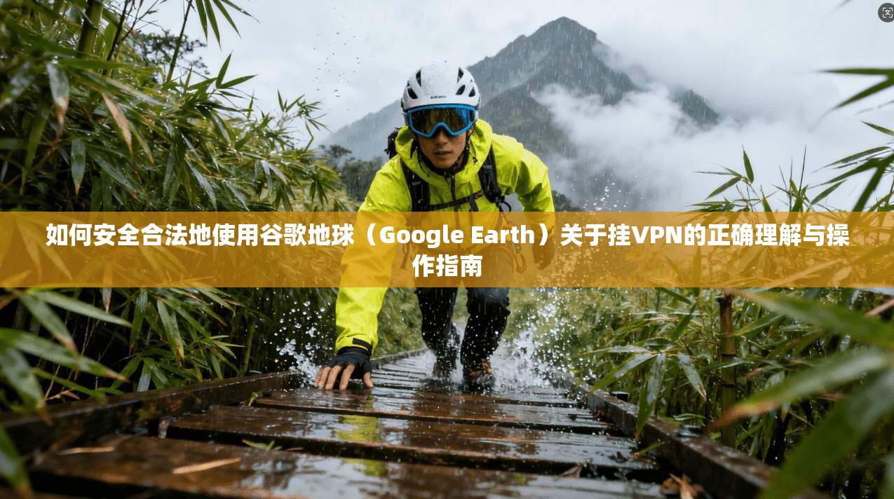 如何安全合法地使用谷歌地球（Google Earth）关于挂VPN的正确理解与操作指南