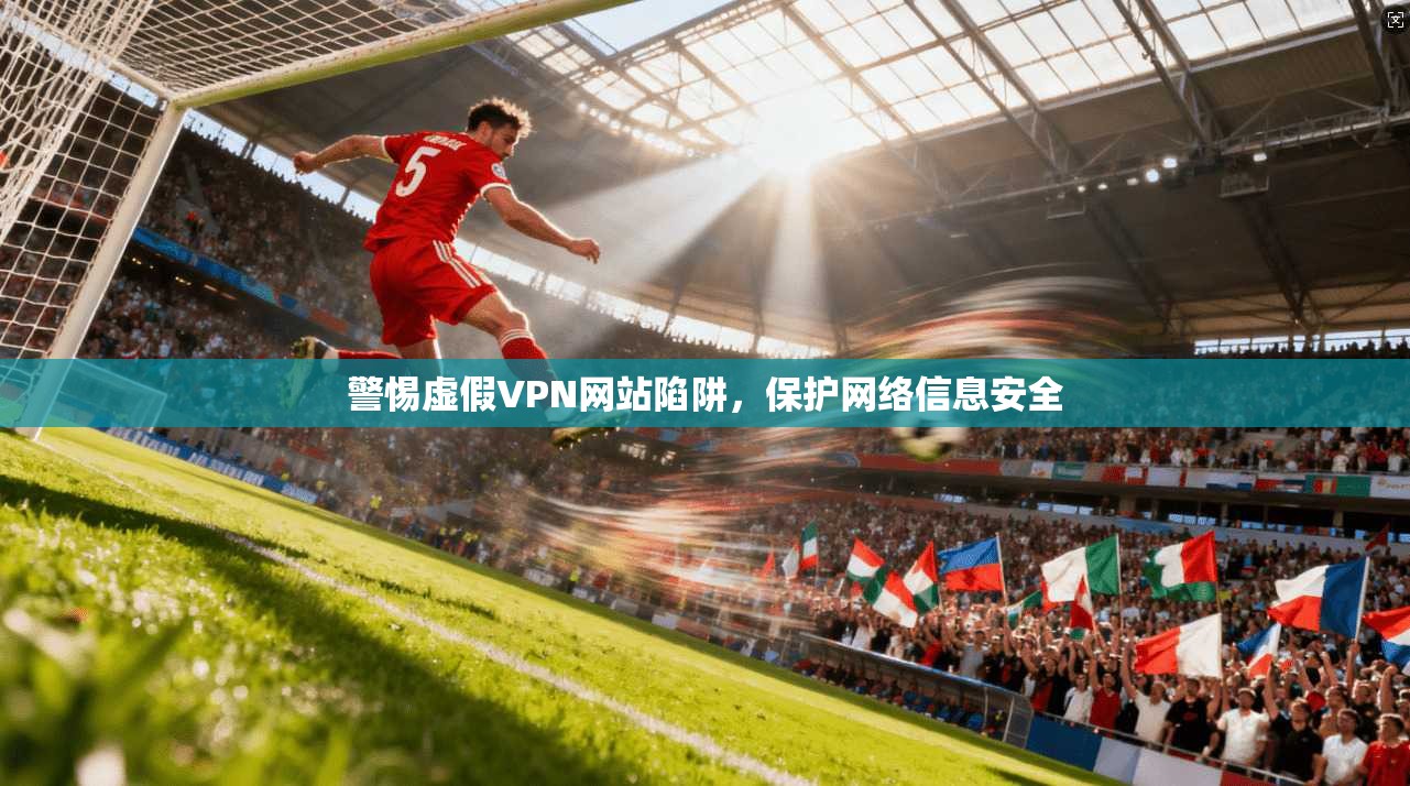 警惕虚假VPN网站陷阱，保护网络信息安全